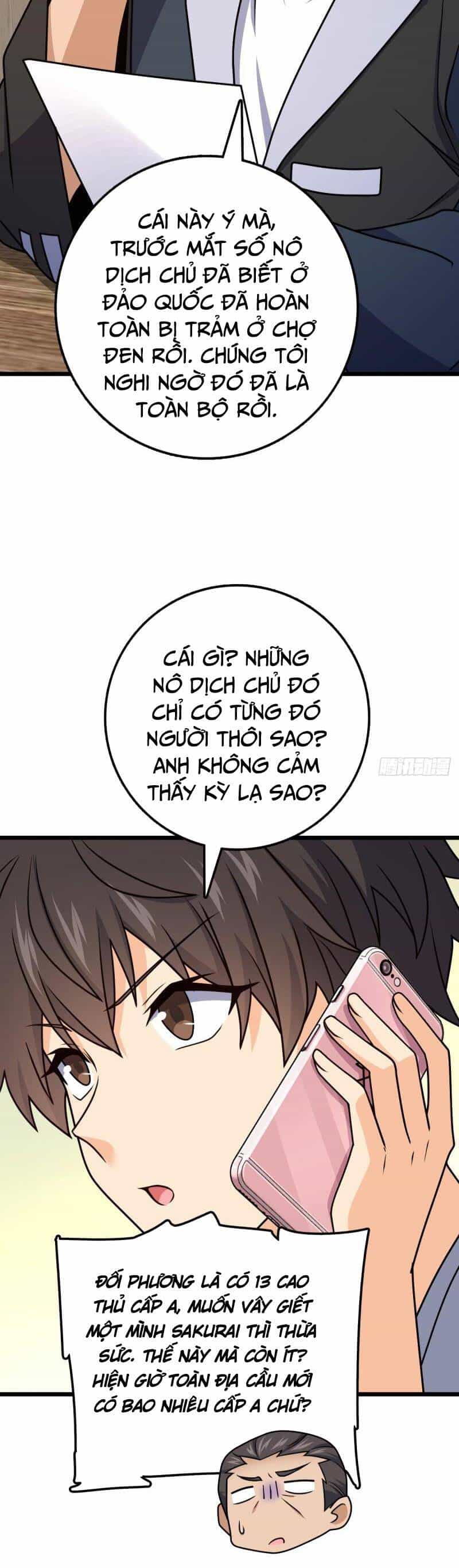 Đại Vương Tha Mạng - Chương 691 - ảnh 29