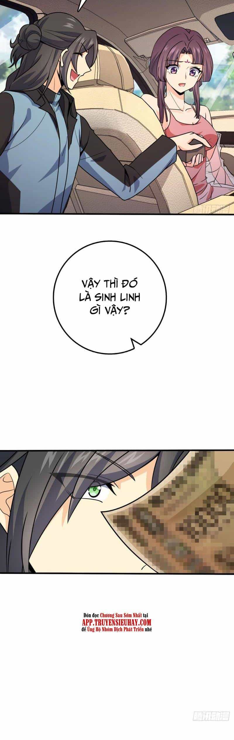 Đại Vương Tha Mạng - Chương 692 - ảnh 19