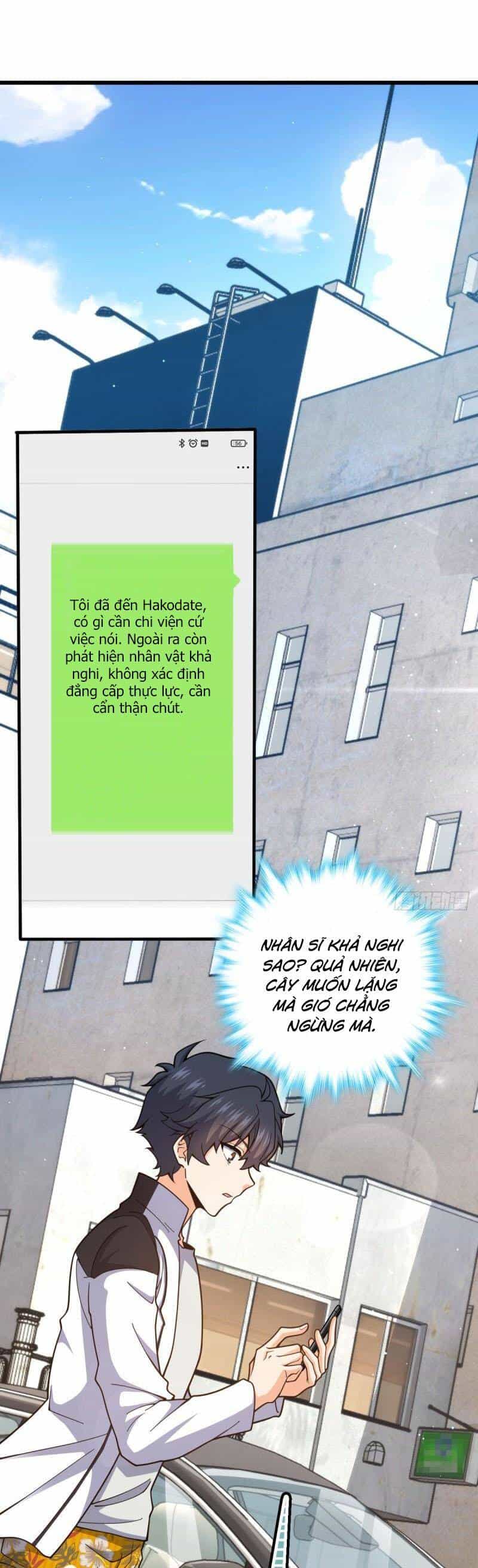 Đại Vương Tha Mạng - Chương 692 - ảnh 2