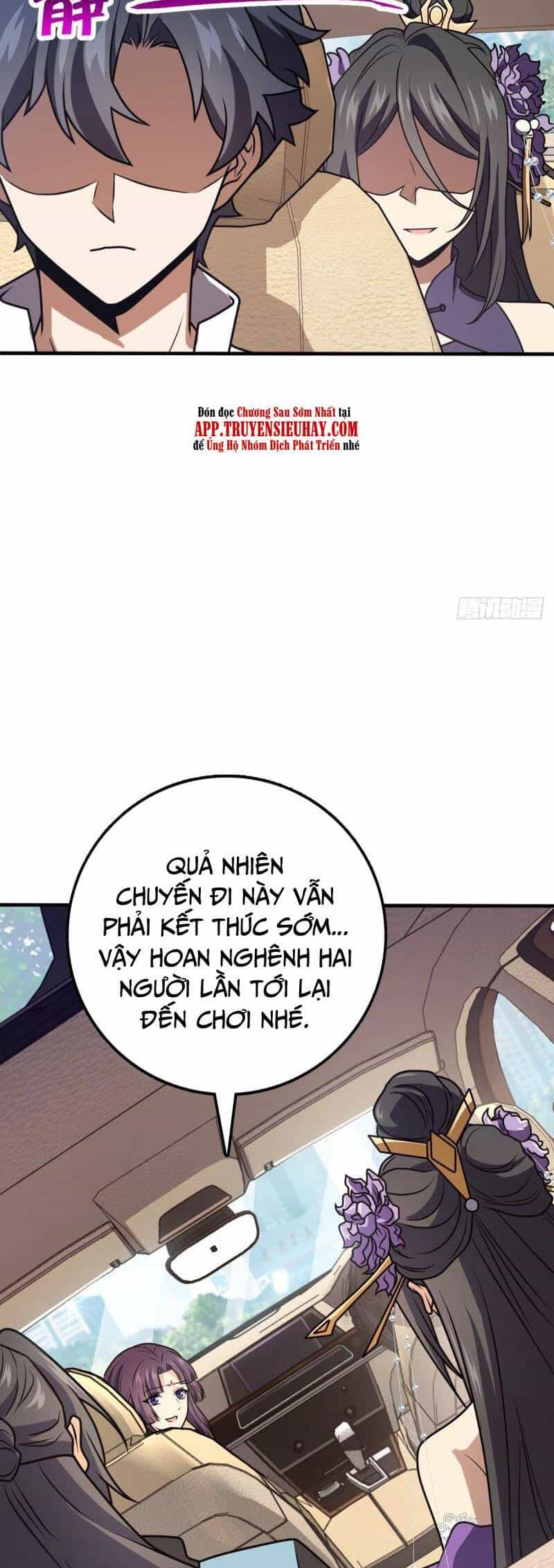 Đại Vương Tha Mạng - Chương 692 - ảnh 38