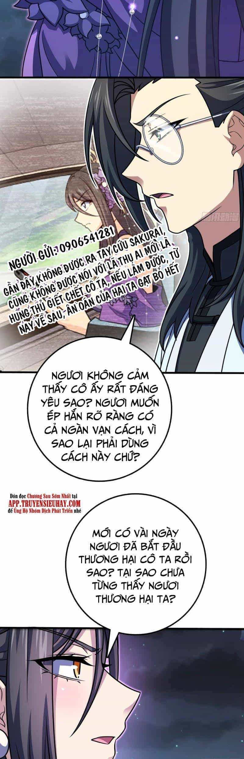 Đại Vương Tha Mạng - Chương 693 - ảnh 19