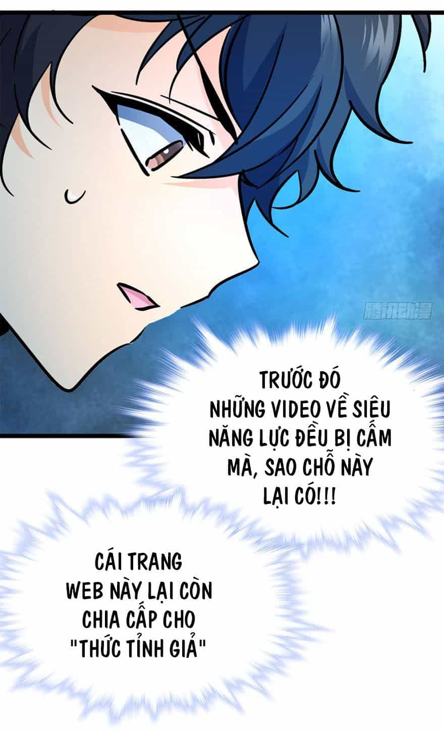 Đại Vương Tha Mạng - Chương 7 - ảnh 10