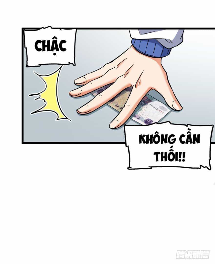 Đại Vương Tha Mạng - Chương 7 - ảnh 33