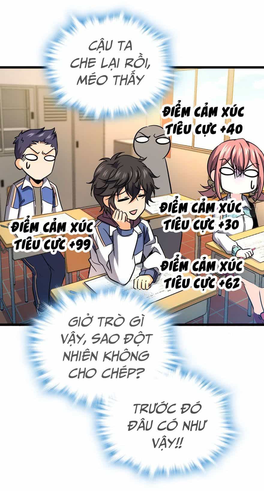 Đại Vương Tha Mạng - Chương 7 - ảnh 55