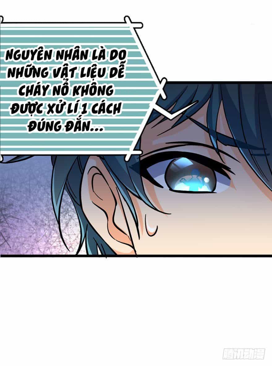 Đại Vương Tha Mạng - Chương 7 - ảnh 7