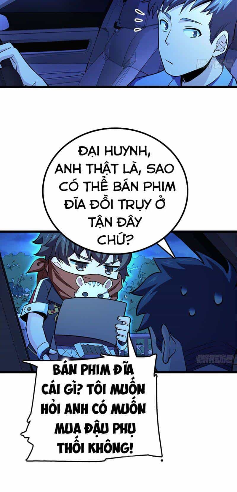Đại Vương Tha Mạng - Chương 68 - ảnh 55