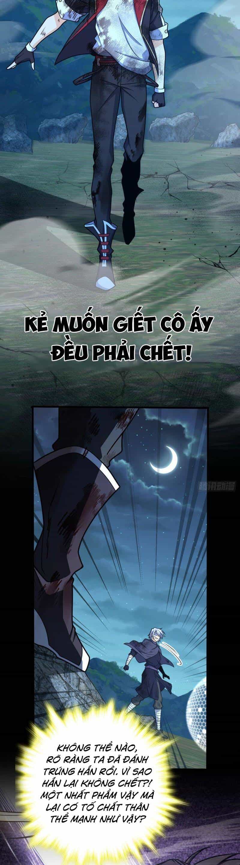 Đại Vương Tha Mạng - Chương 696 - ảnh 5