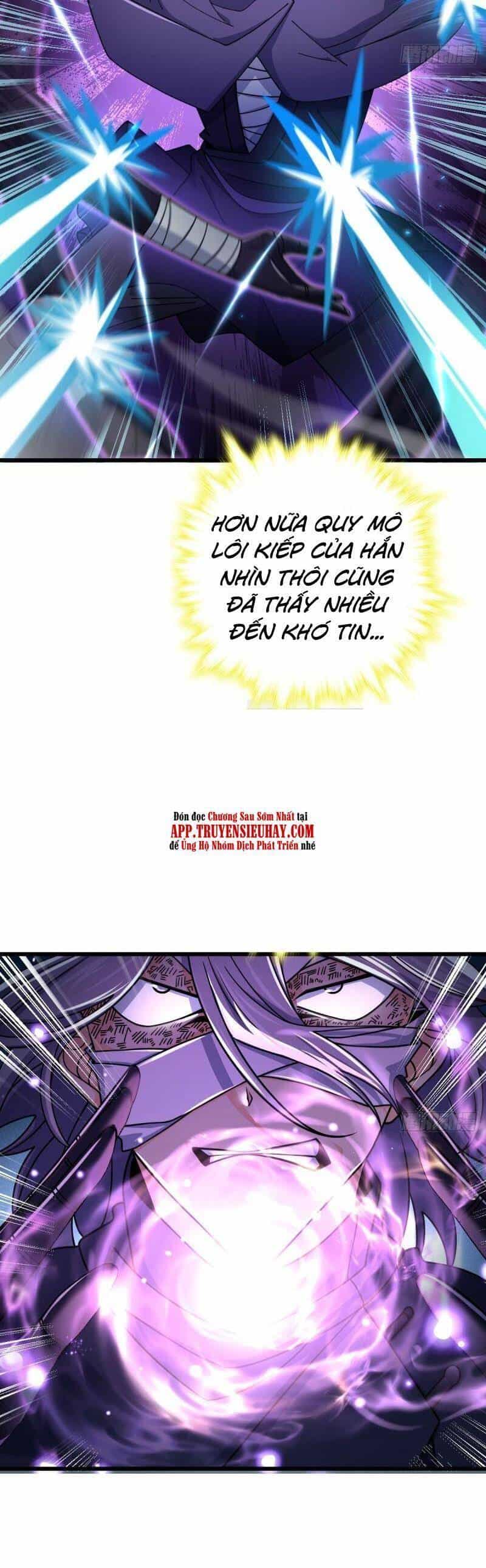 Đại Vương Tha Mạng - Chương 697 - ảnh 11