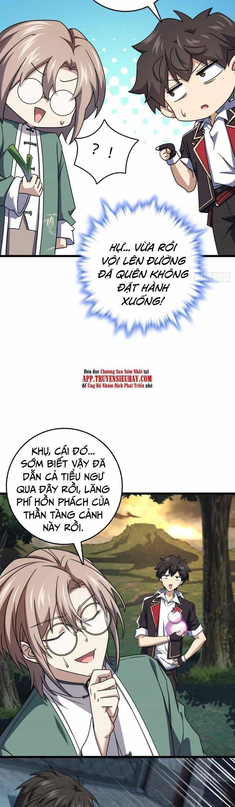 Đại Vương Tha Mạng - Chương 697 - ảnh 25