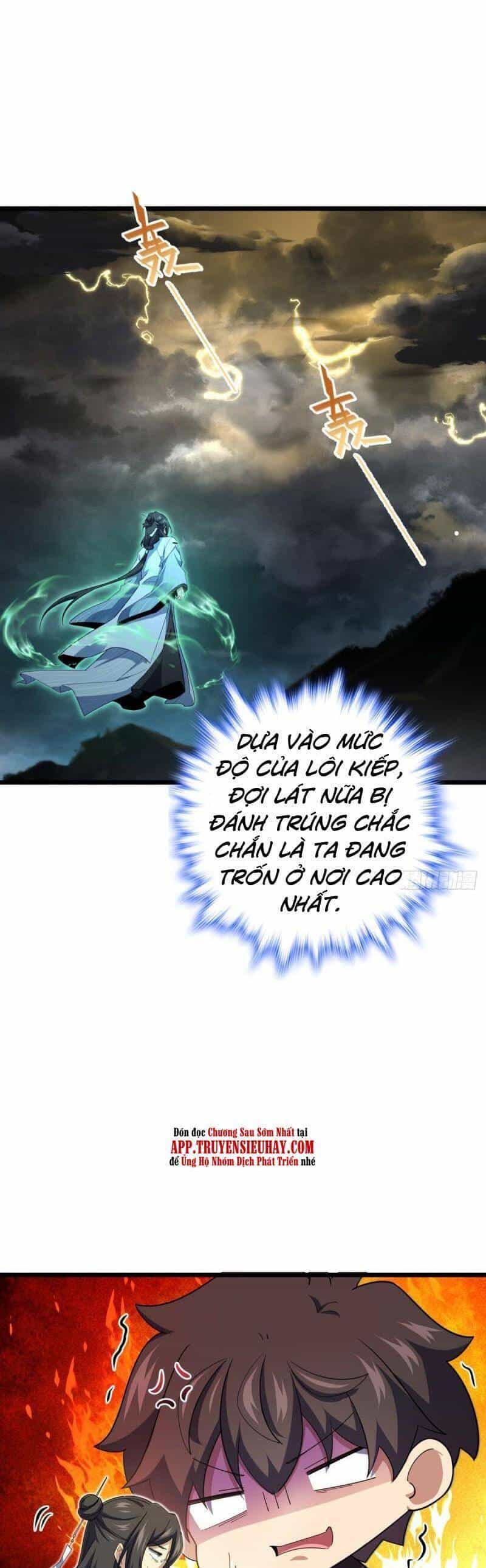 Đại Vương Tha Mạng - Chương 697 - ảnh 7