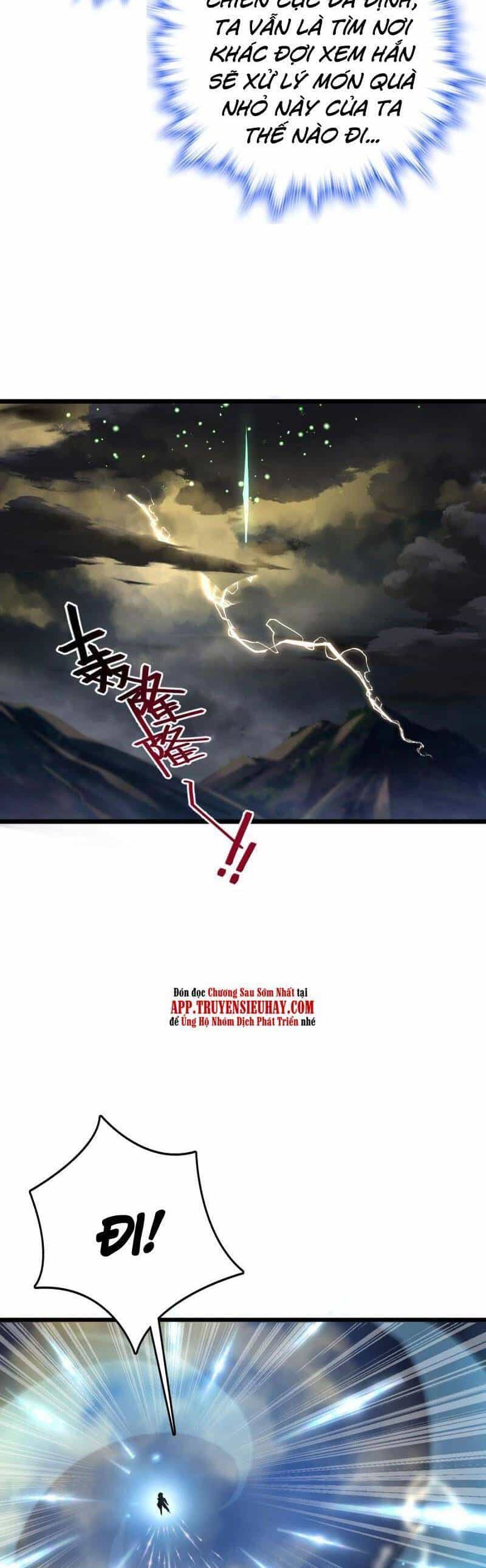 Đại Vương Tha Mạng - Chương 697 - ảnh 9