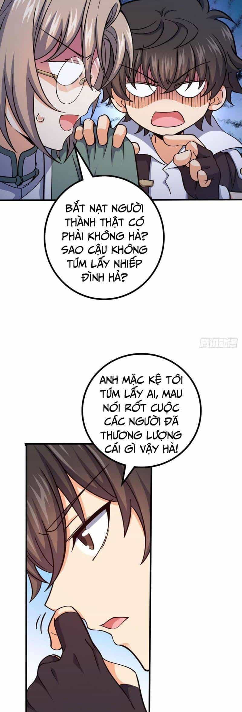 Đại Vương Tha Mạng - Chương 699 - ảnh 25