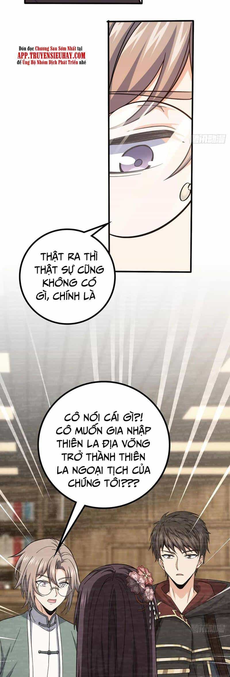 Đại Vương Tha Mạng - Chương 699 - ảnh 26