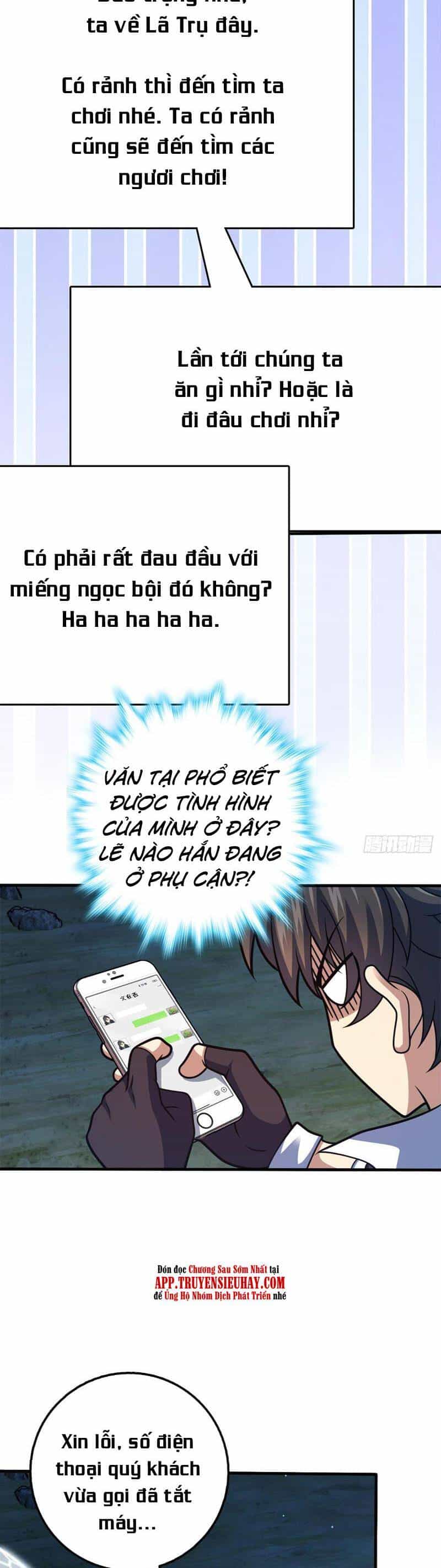Đại Vương Tha Mạng - Chương 699 - ảnh 5