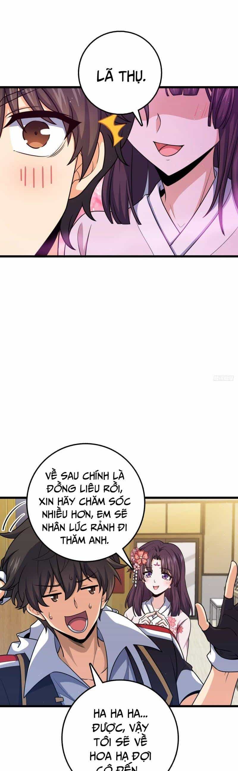 Đại Vương Tha Mạng - Chương 700 - ảnh 5