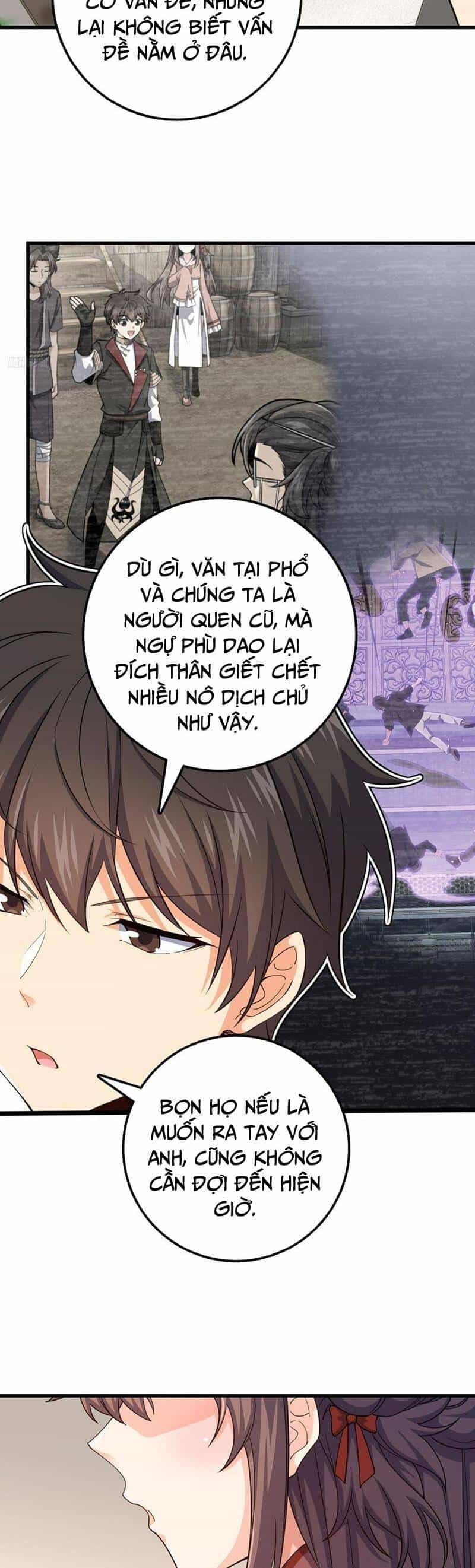 Đại Vương Tha Mạng - Chương 703 - ảnh 5