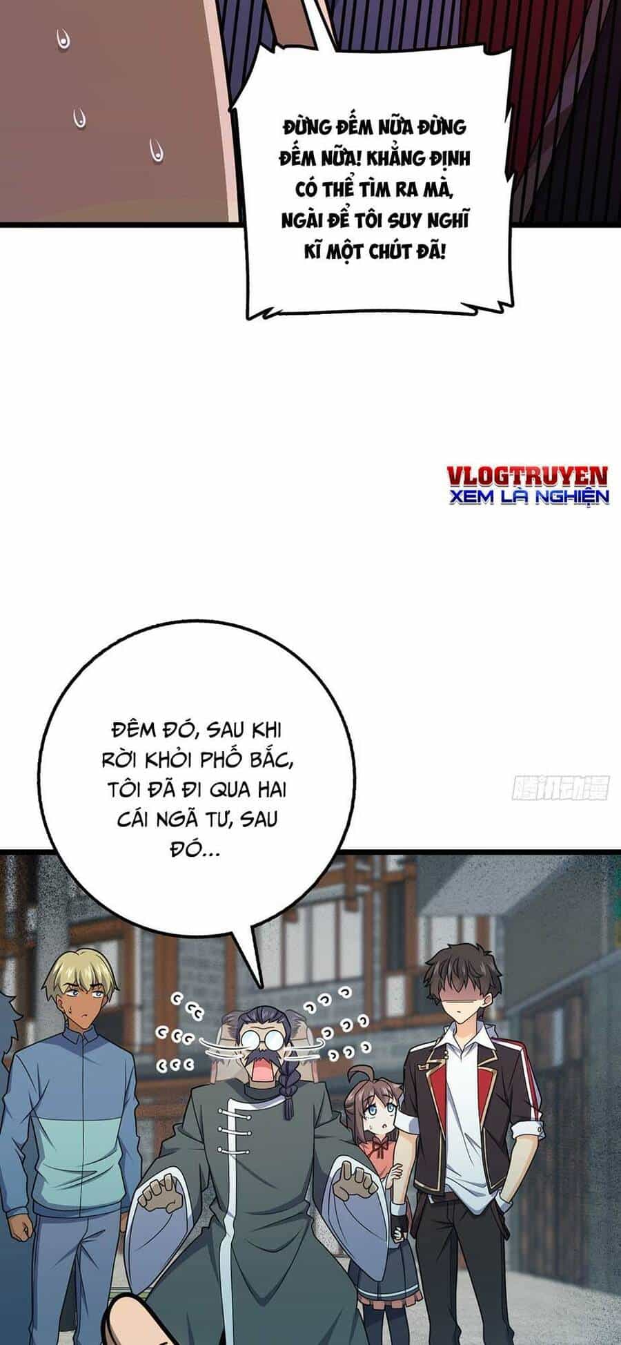 Đại Vương Tha Mạng - Chương 705 - ảnh 57