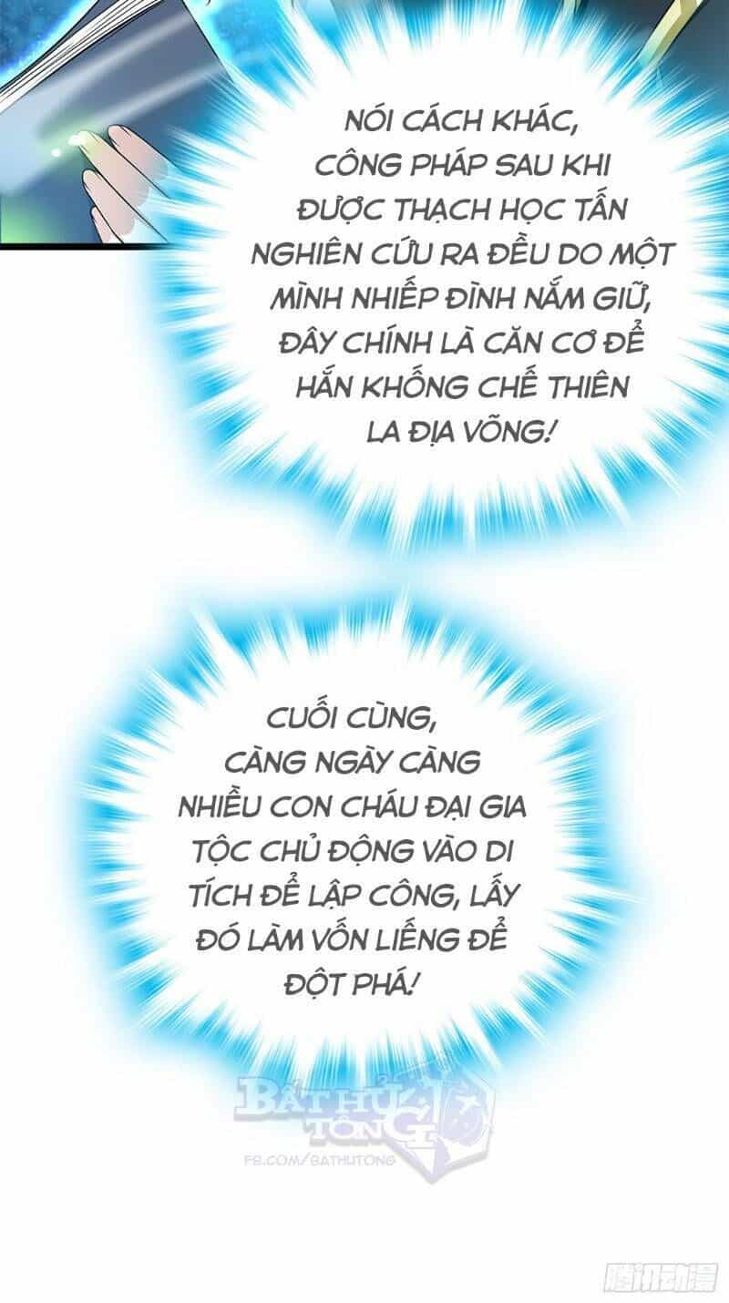 Đại Vương Tha Mạng - Chương 69 - ảnh 76