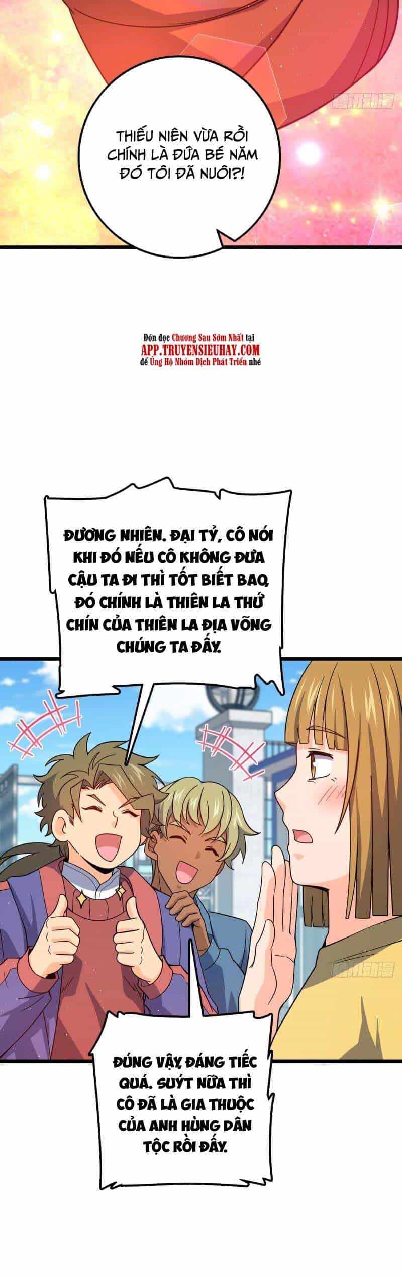 Đại Vương Tha Mạng - Chương 707 - ảnh 31
