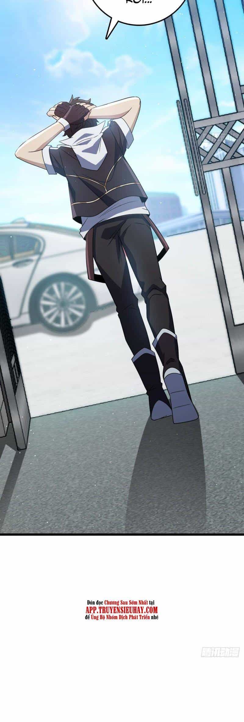 Đại Vương Tha Mạng - Chương 707 - ảnh 41