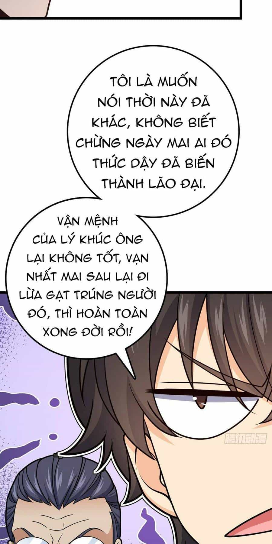 Đại Vương Tha Mạng - Chương 708 - ảnh 33