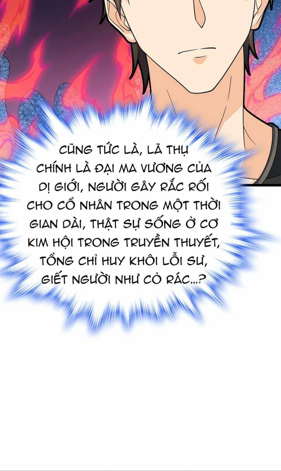 Đại Vương Tha Mạng - Chương 708 - ảnh 7