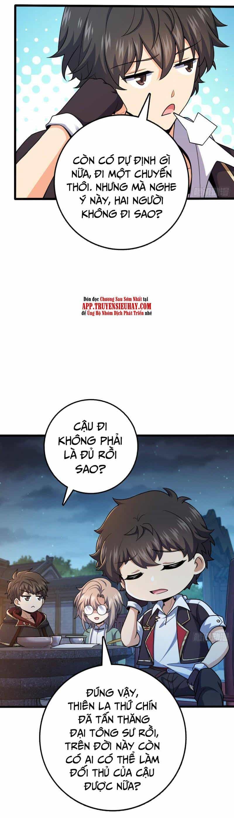 Đại Vương Tha Mạng - Chương 712 - ảnh 11