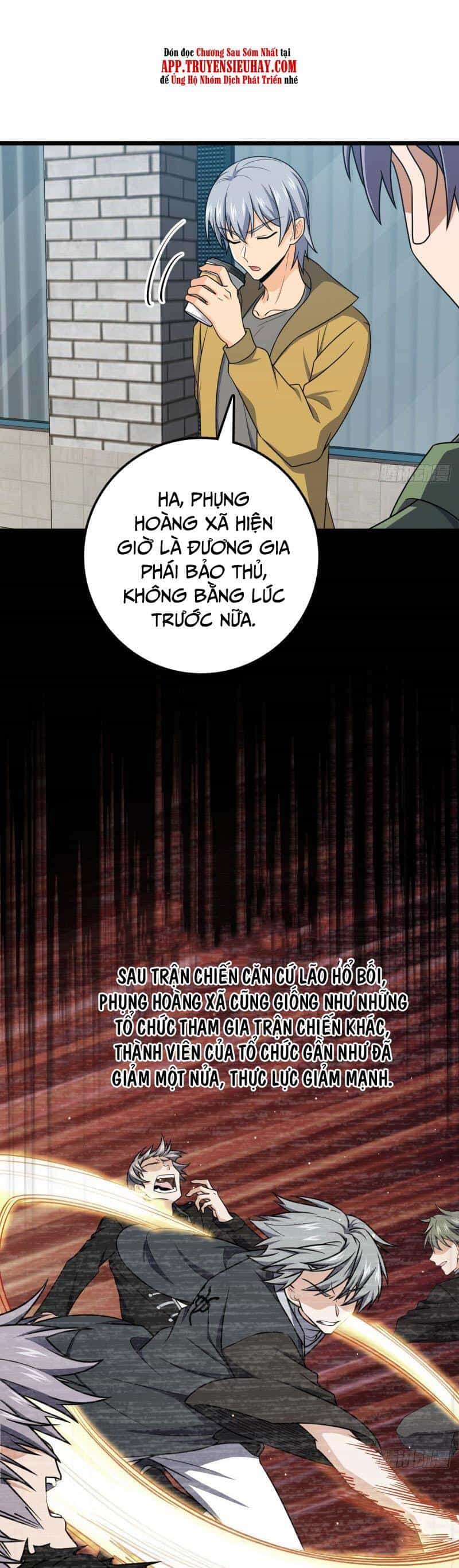 Đại Vương Tha Mạng - Chương 713 - ảnh 12