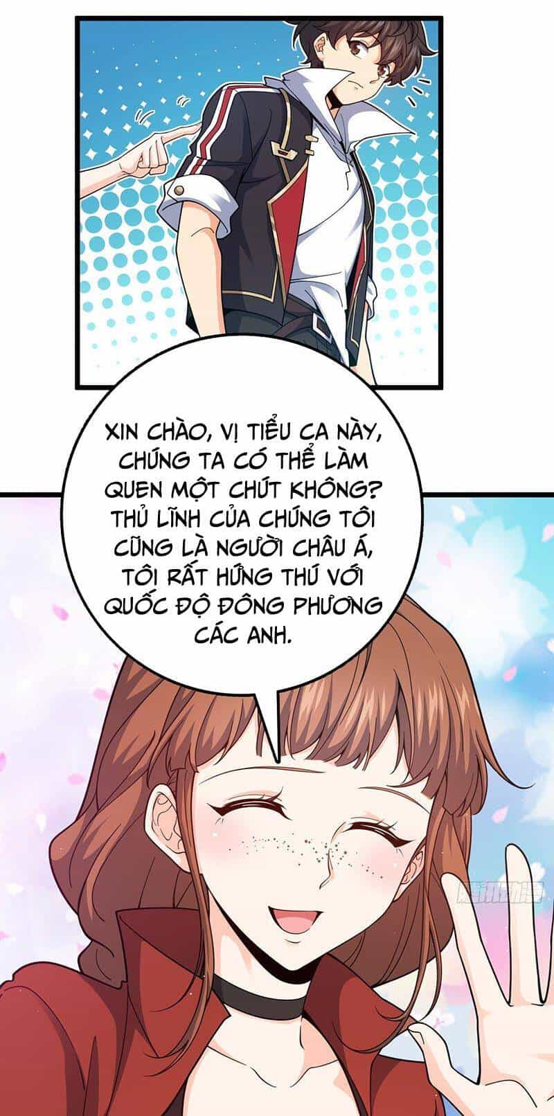 Đại Vương Tha Mạng - Chương 714 - ảnh 39