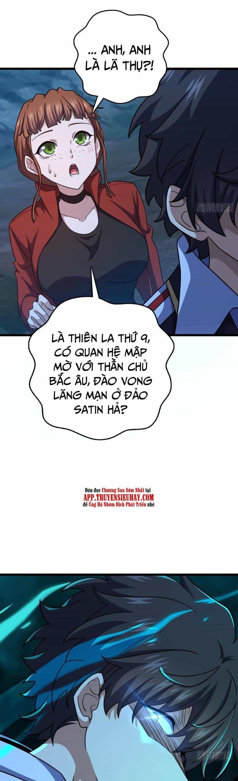 Đại Vương Tha Mạng - Chương 715 - ảnh 22