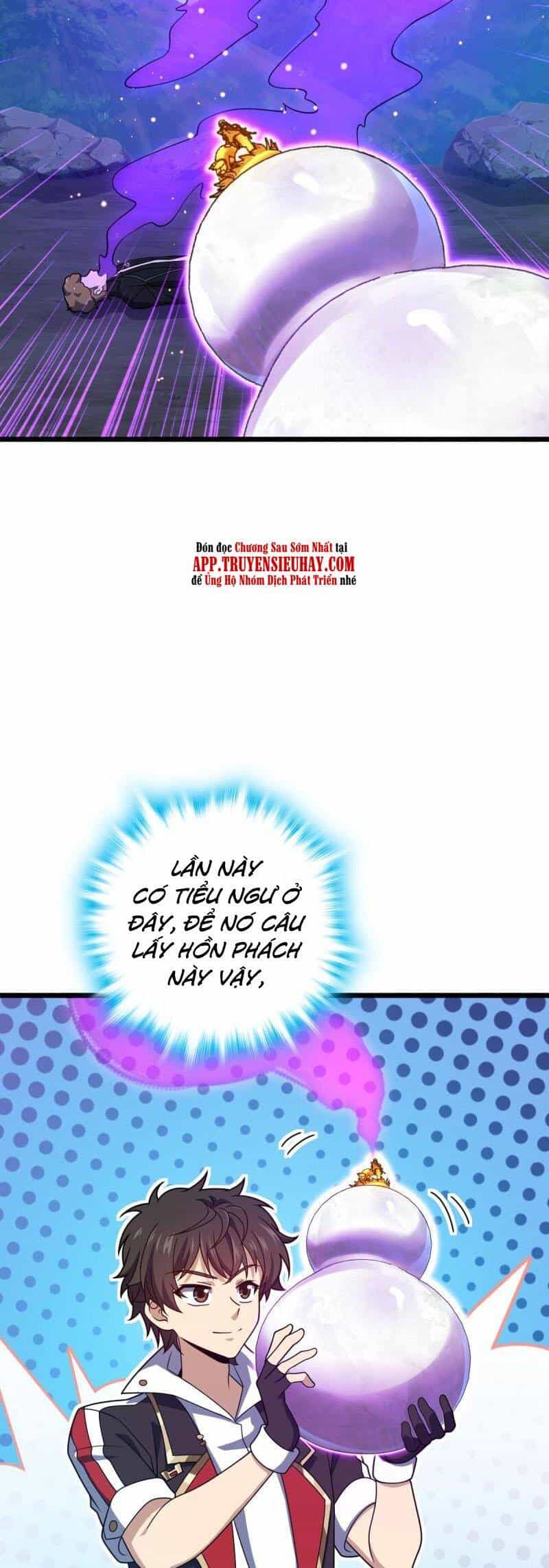 Đại Vương Tha Mạng - Chương 717 - ảnh 34