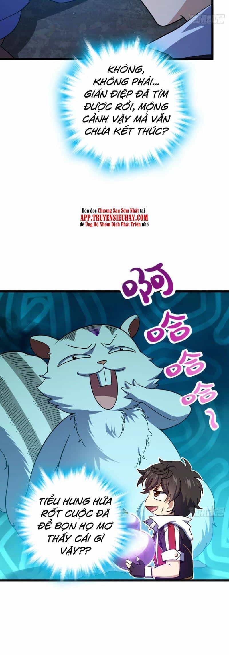 Đại Vương Tha Mạng - Chương 717 - ảnh 39