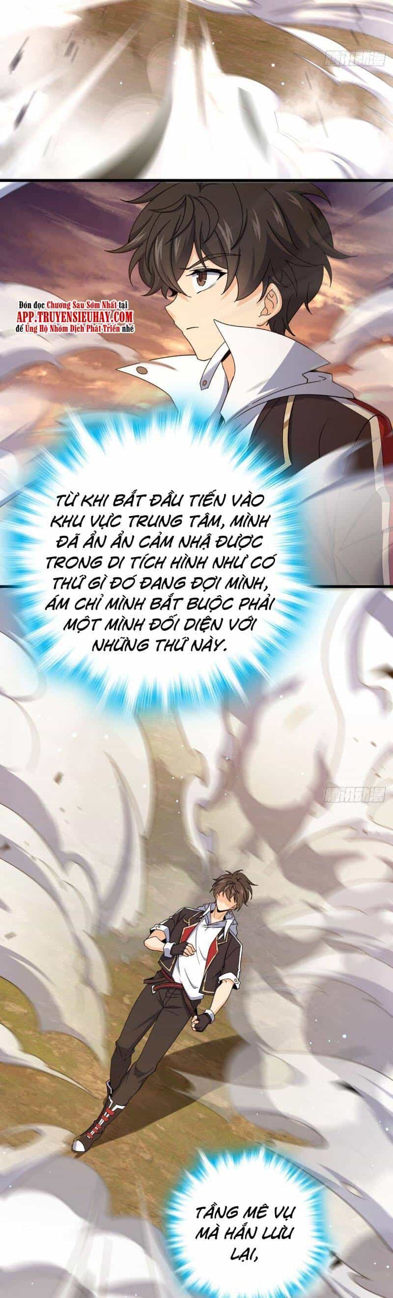 Đại Vương Tha Mạng - Chương 720 - ảnh 26