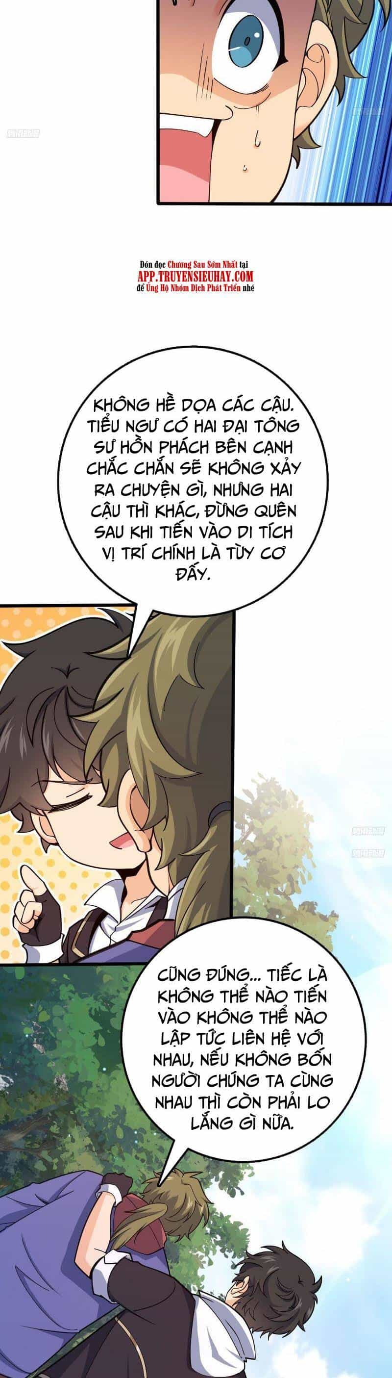 Đại Vương Tha Mạng - Chương 720 - ảnh 4