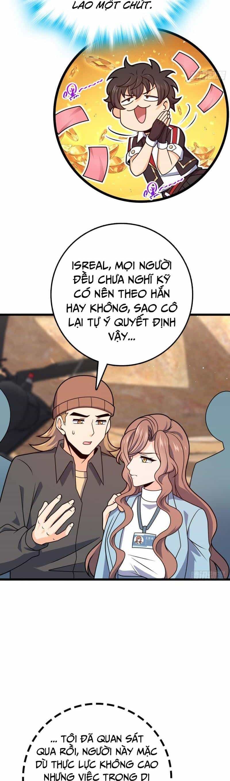 Đại Vương Tha Mạng - Chương 722 - ảnh 27