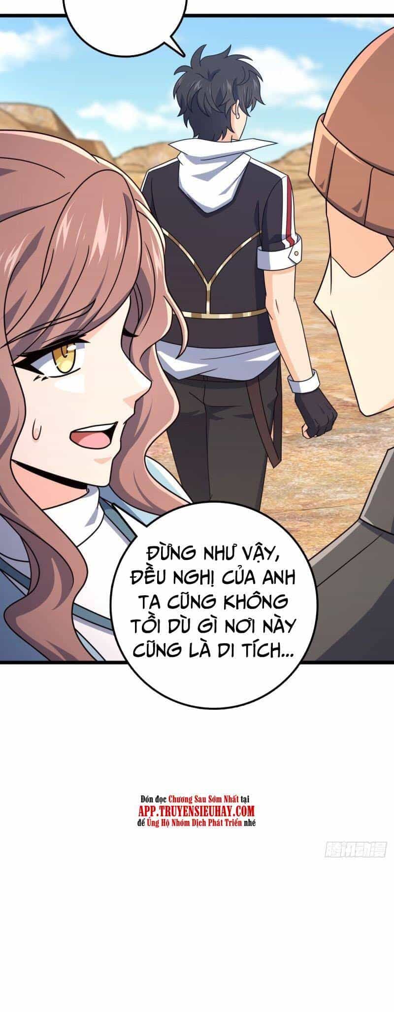 Đại Vương Tha Mạng - Chương 722 - ảnh 38