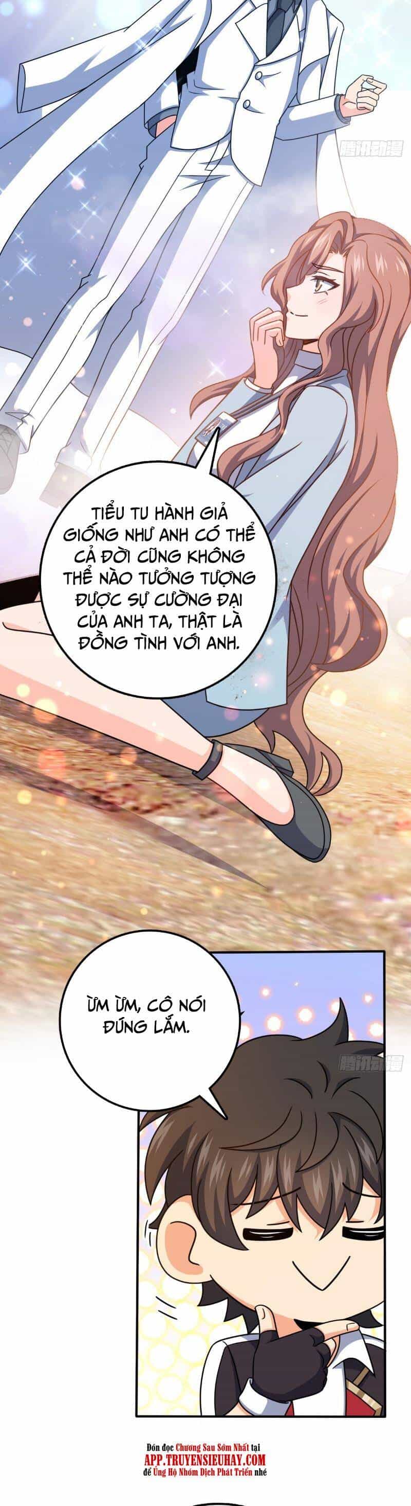 Đại Vương Tha Mạng - Chương 723 - ảnh 26