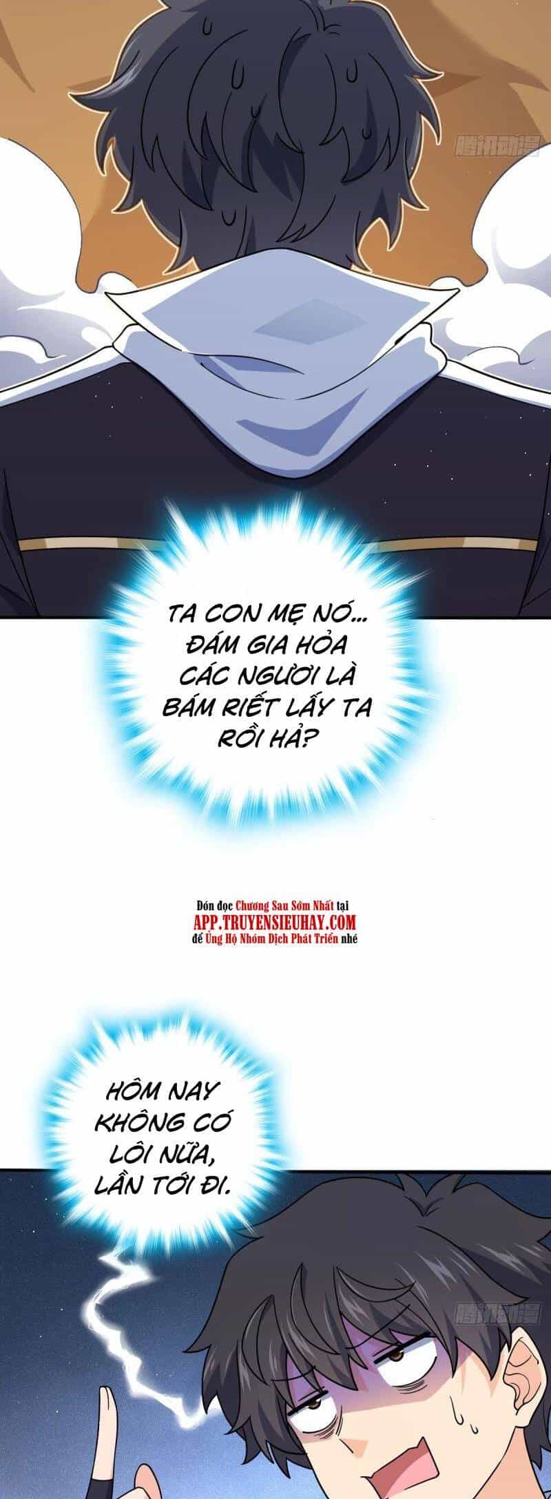Đại Vương Tha Mạng - Chương 724 - ảnh 28