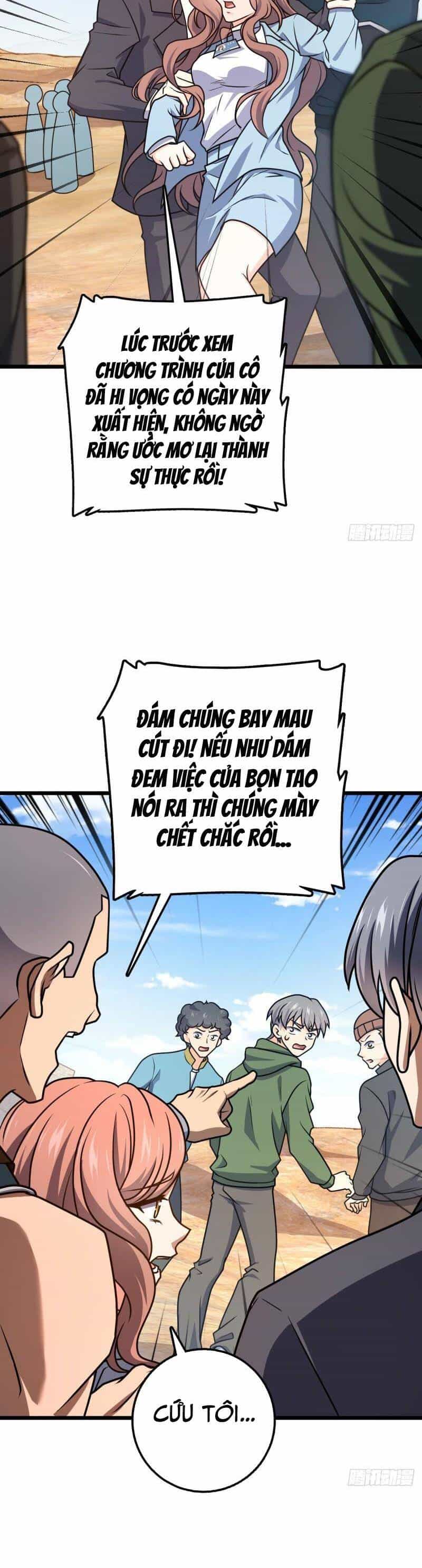 Đại Vương Tha Mạng - Chương 725 - ảnh 24