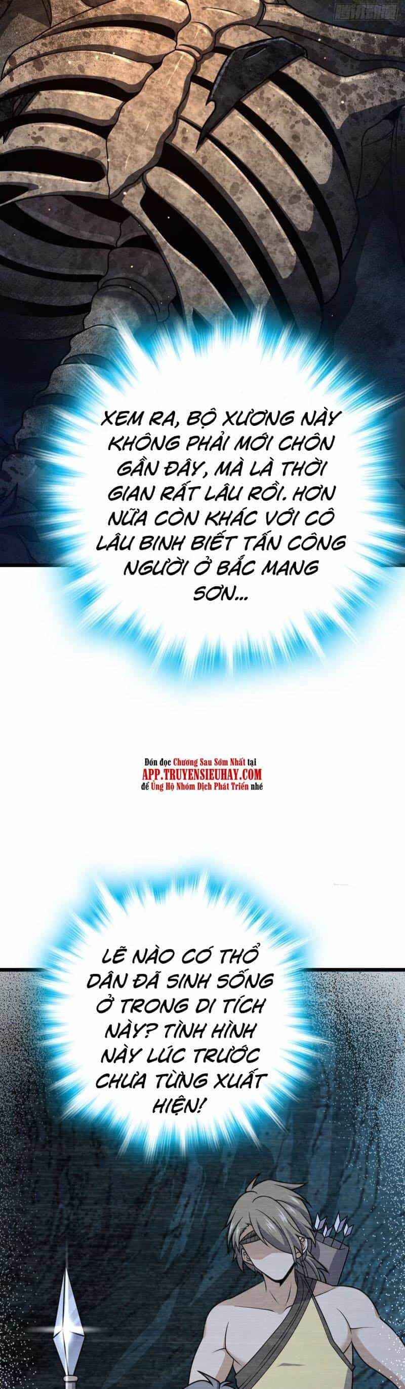 Đại Vương Tha Mạng - Chương 727 - ảnh 10