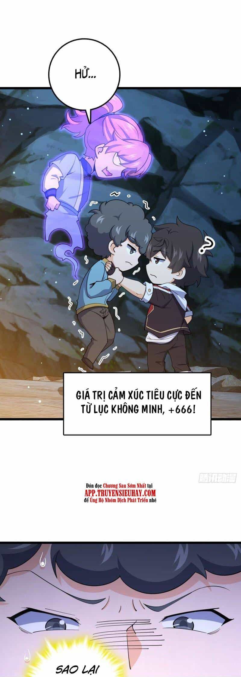 Đại Vương Tha Mạng - Chương 727 - ảnh 22