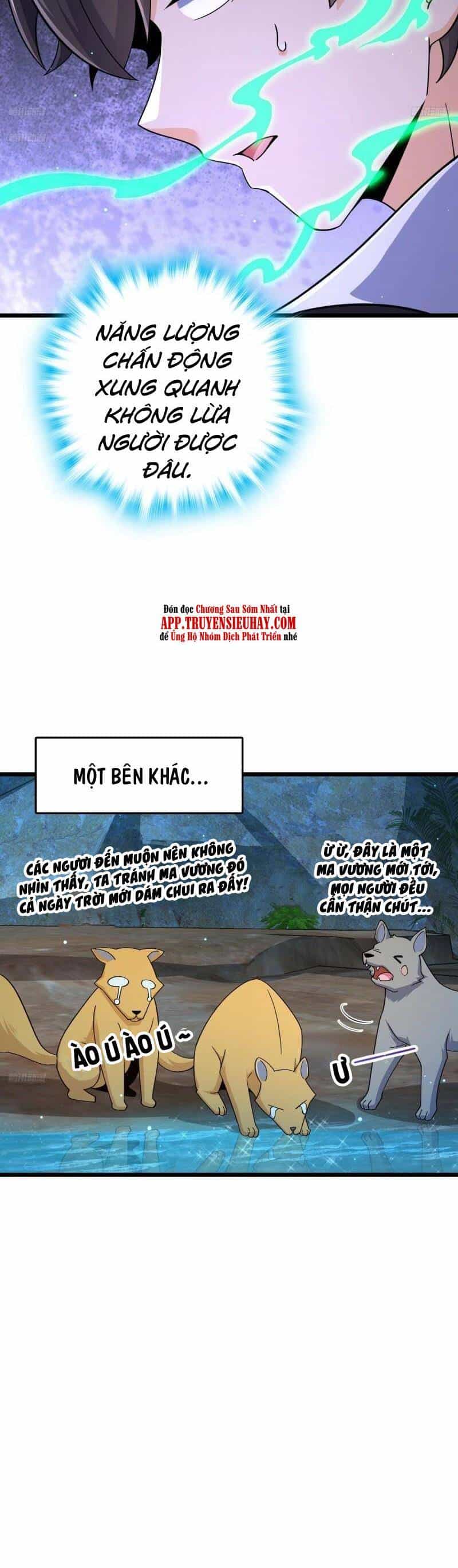 Đại Vương Tha Mạng - Chương 727 - ảnh 5