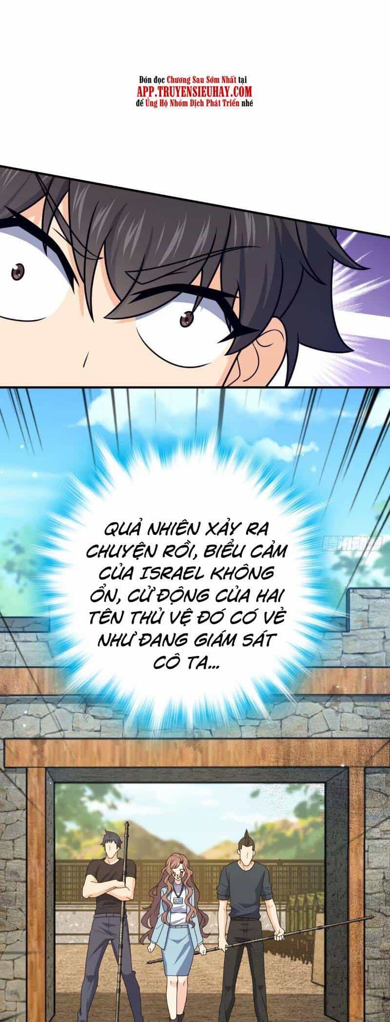 Đại Vương Tha Mạng - Chương 729 - ảnh 22