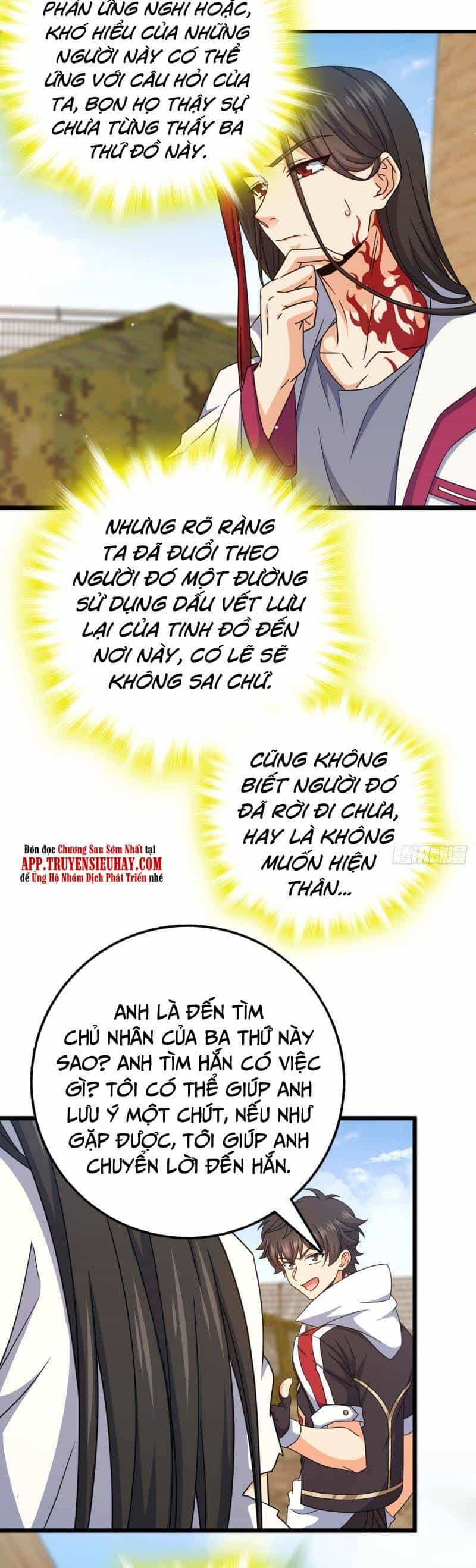 Đại Vương Tha Mạng - Chương 730 - ảnh 30