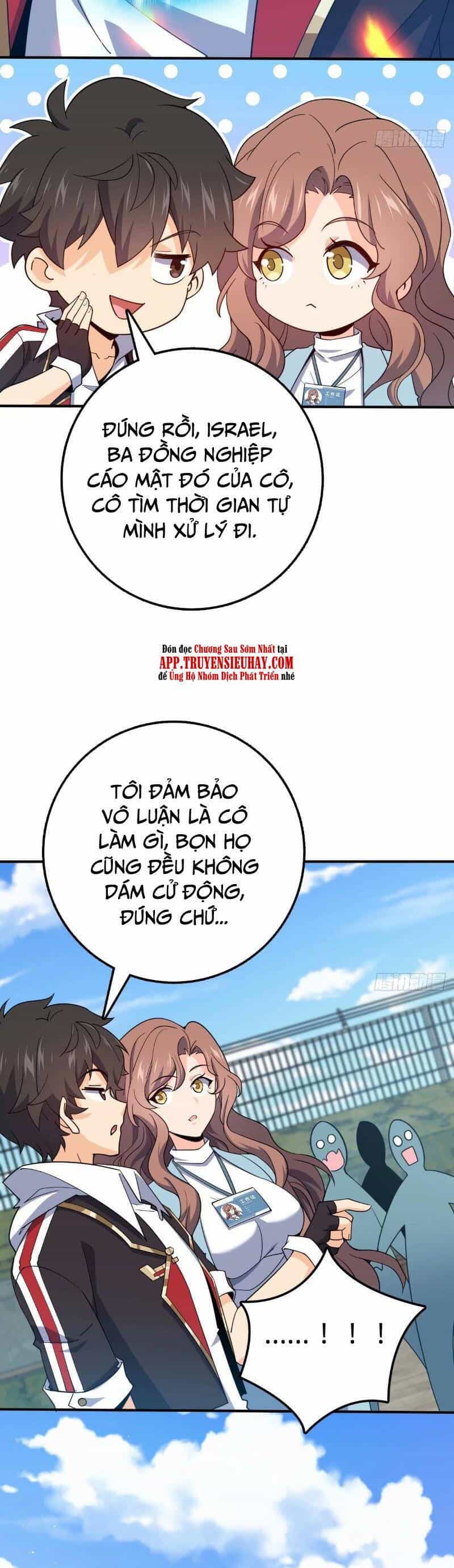 Đại Vương Tha Mạng - Chương 731 - ảnh 16