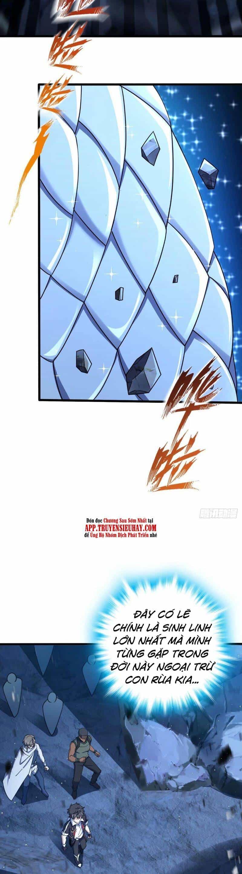 Đại Vương Tha Mạng - Chương 732 - ảnh 14