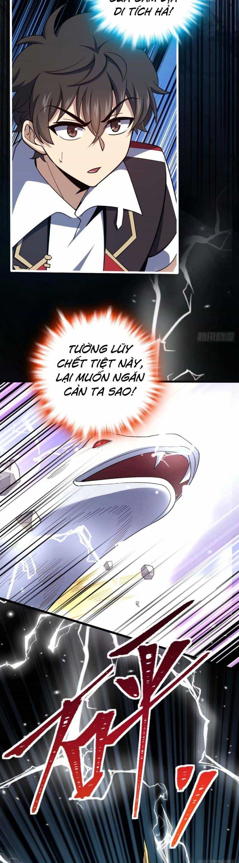Đại Vương Tha Mạng - Chương 732 - ảnh 20