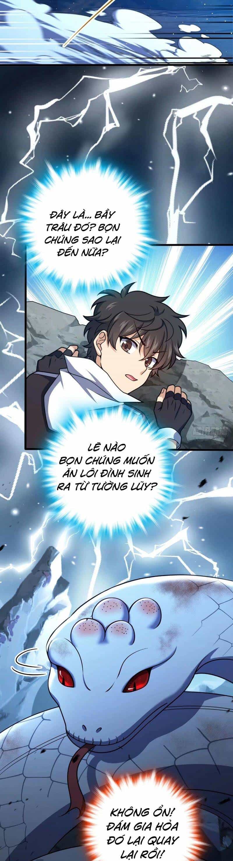 Đại Vương Tha Mạng - Chương 732 - ảnh 23