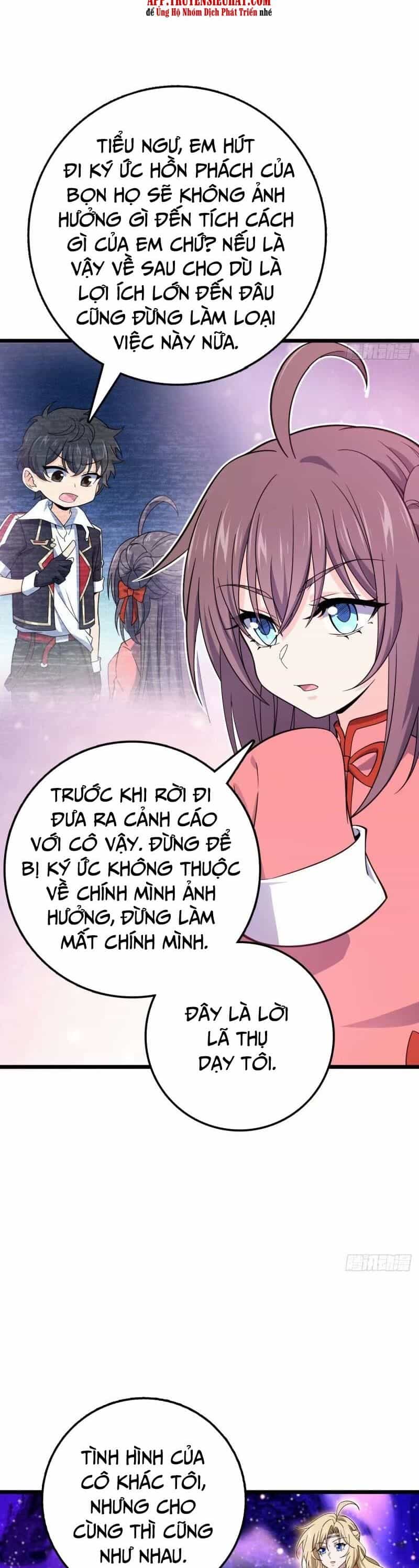 Đại Vương Tha Mạng - Chương 734 - ảnh 17