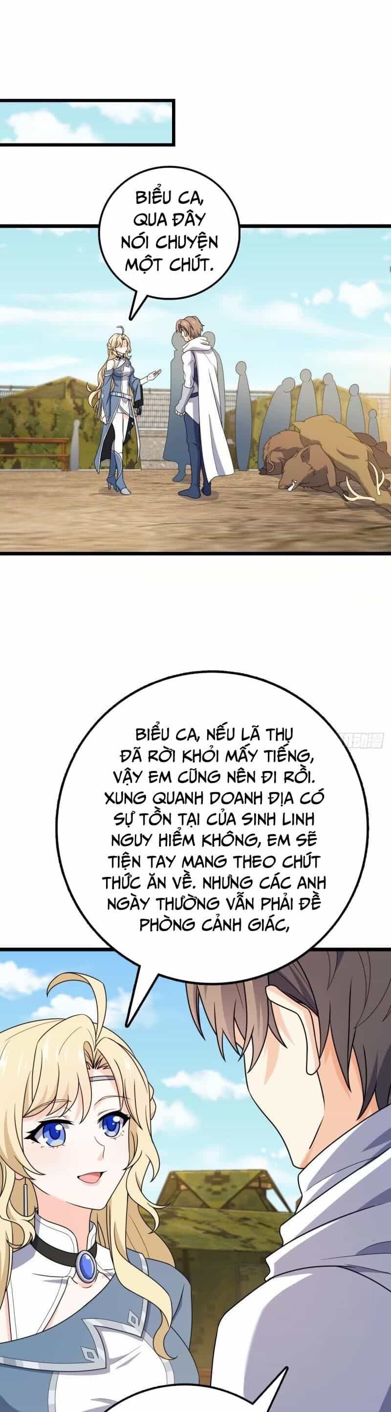 Đại Vương Tha Mạng - Chương 734 - ảnh 2